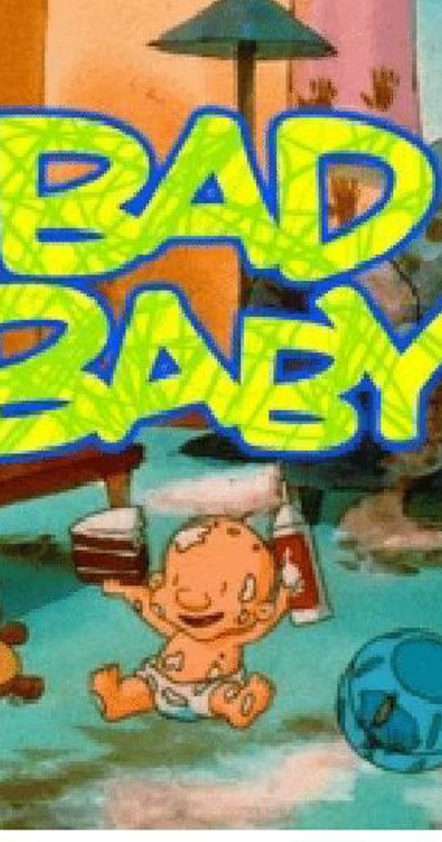 Постер Bad Baby